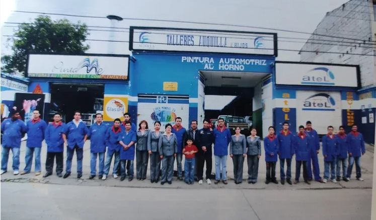 Equipo Auquilla