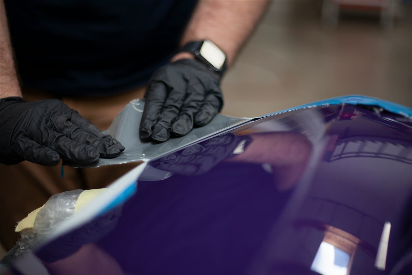 Detailing y estética automotriz